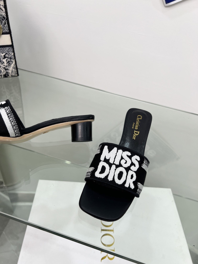 Christian Dior Slippers